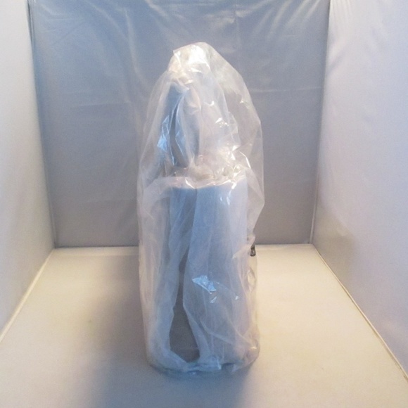 Michael Kors Jet Set Travel Medium Saffiano Leather Tote $298 Bisque #082 NWT - Picture 6 of 8